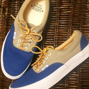 VANS Mens Era 2014  California collection  size 12 Rare